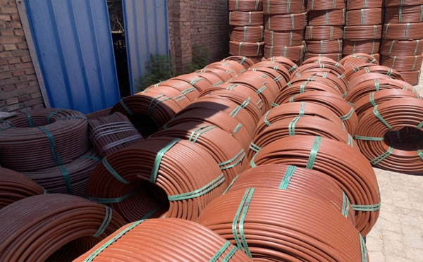 为什么rpe宁县穿线管会使用的如此广泛