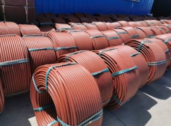 RPE宁县穿线管铺设过程中的注意事项