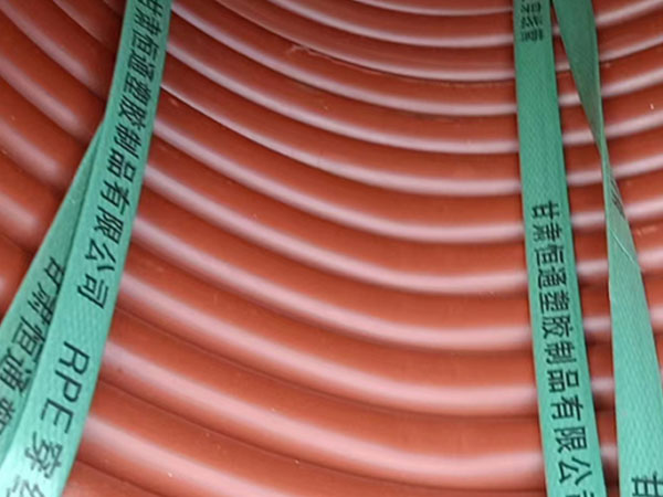 rpe宁县穿线管运用特性