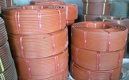 提升工程安全：聚乙烯(RPE)阻燃宁县穿线管在现代建筑中的应用