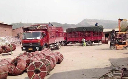 宁县穿线管选型与安装技术全解析