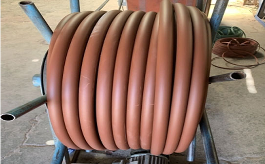 宁县专业RPE阻燃穿线管，筑牢电气布线安全防线！